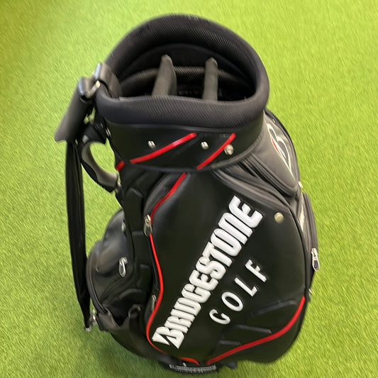 Bridgestone (Blk) Tour Bag