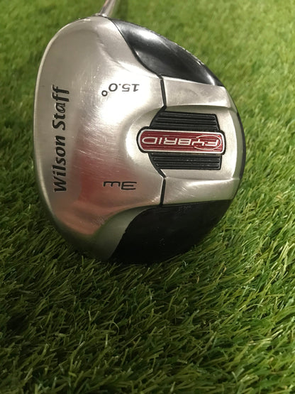 Wilson Staff Fybrid 15°/3 FWY