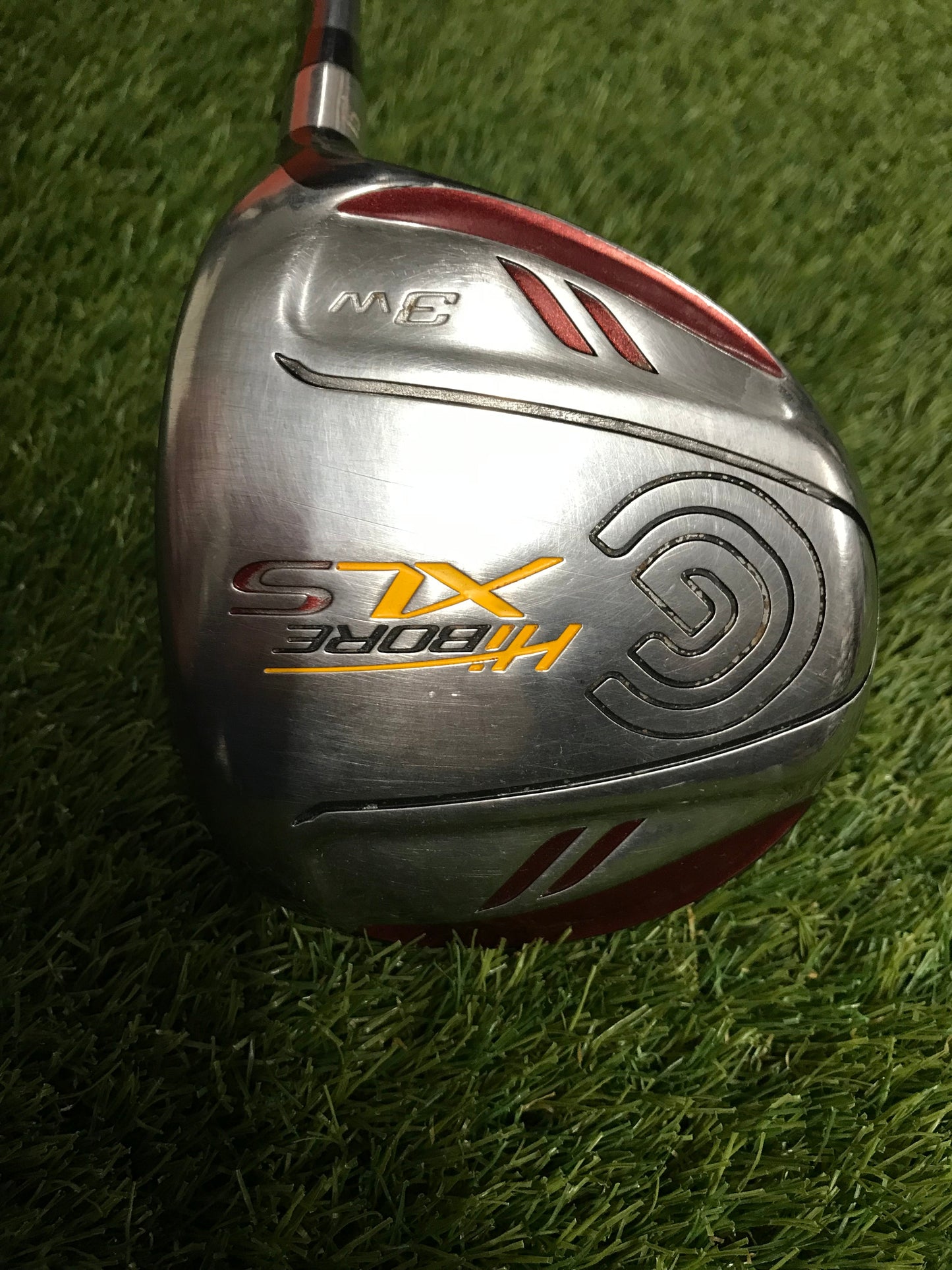 Cleveland Hi Bore XLS 3 Fwy