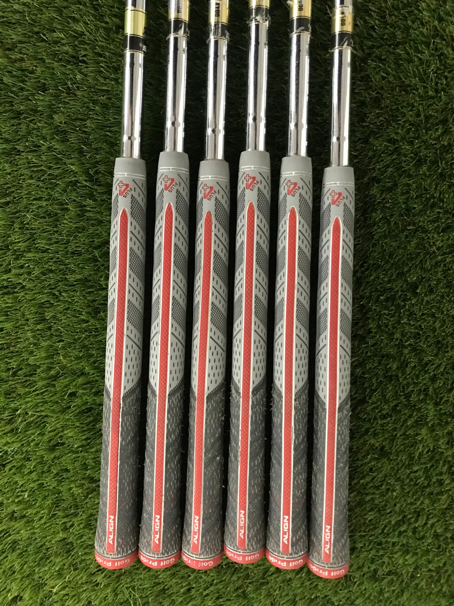 Titleist CB Forged Irons 5-PW