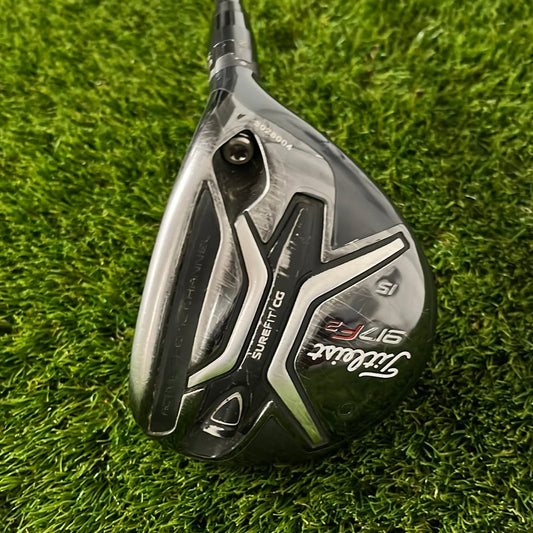 Titleist 917F2 3/15 FWY