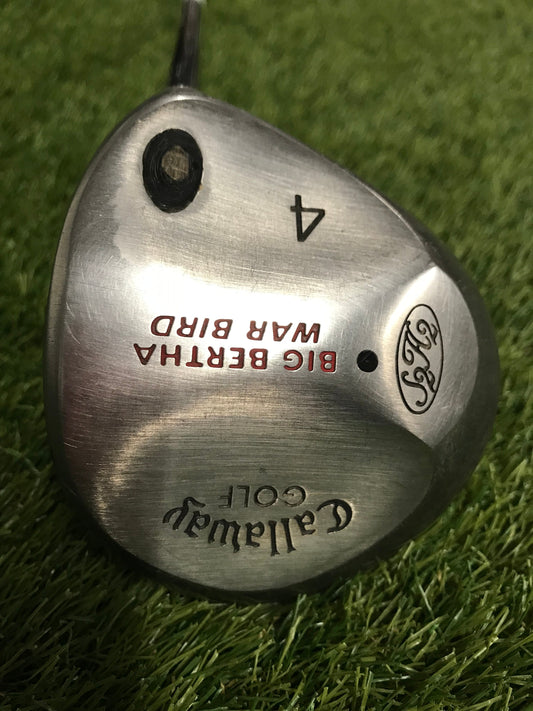 Callaway bb warbird 4 Fwy