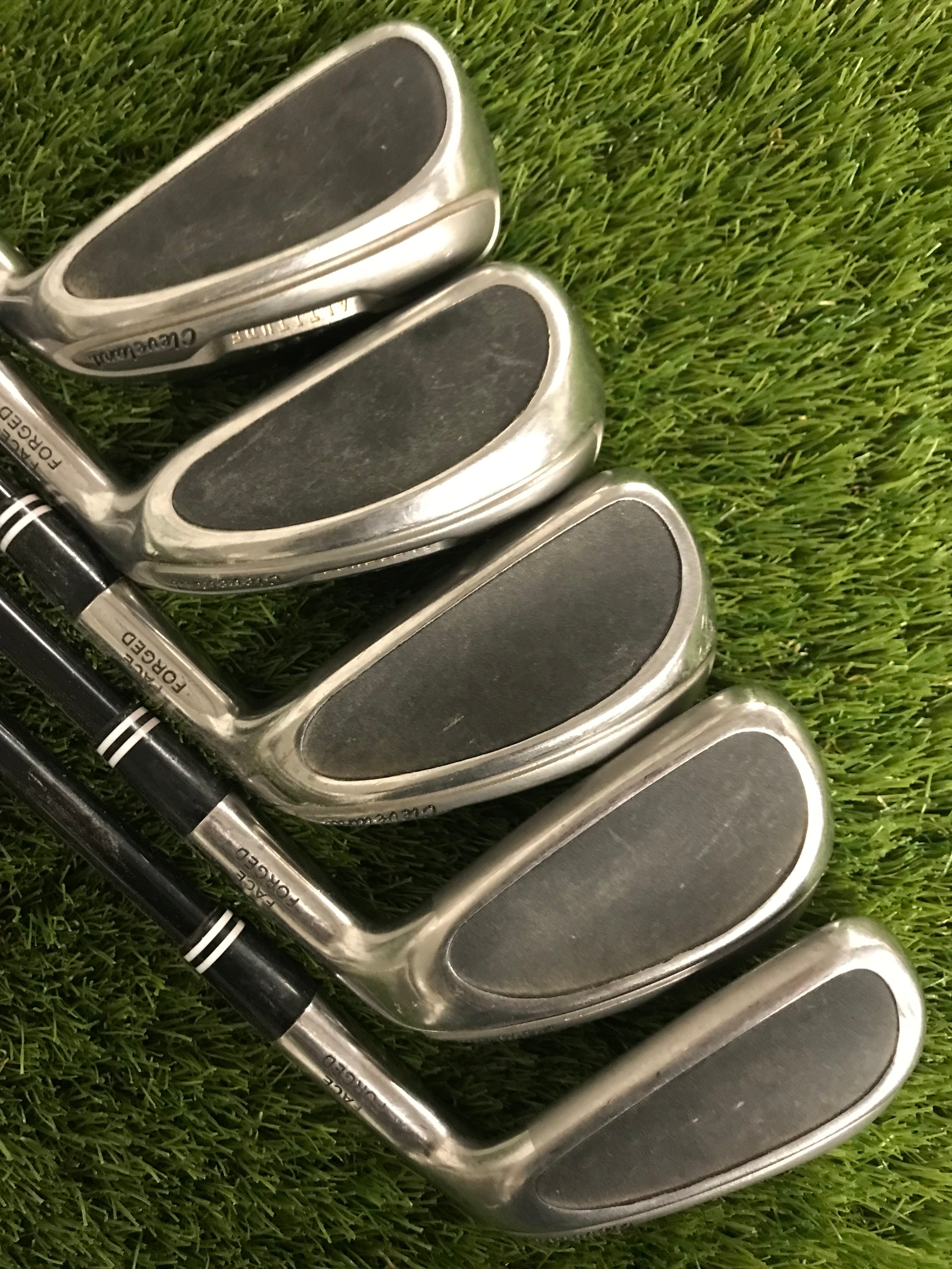 Cleveland 588 Altitude Irons 6-PW – The Golf Factory