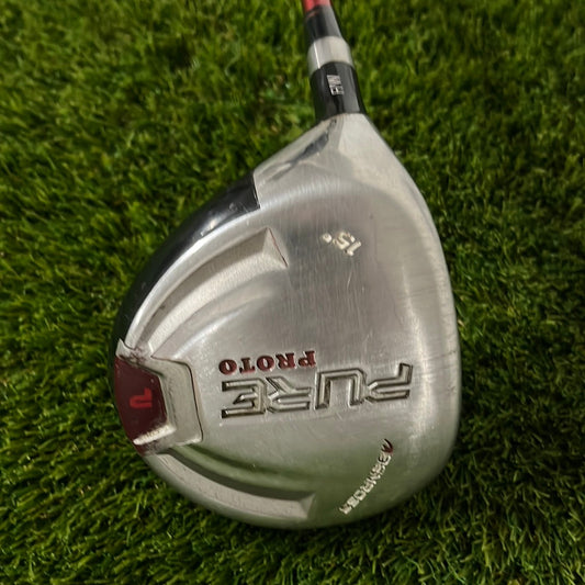 Benross Pure Proto 3/15 FWY