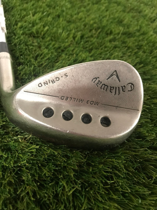 Callaway MD3 58 Wedge