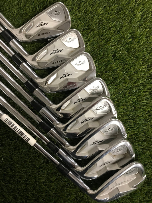 Callaway Apex Pro 3-Pw