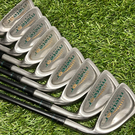 Maxfli Meteor OS Irons 3-SW