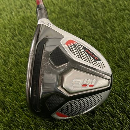 TaylorMade M6 3/16 FWY