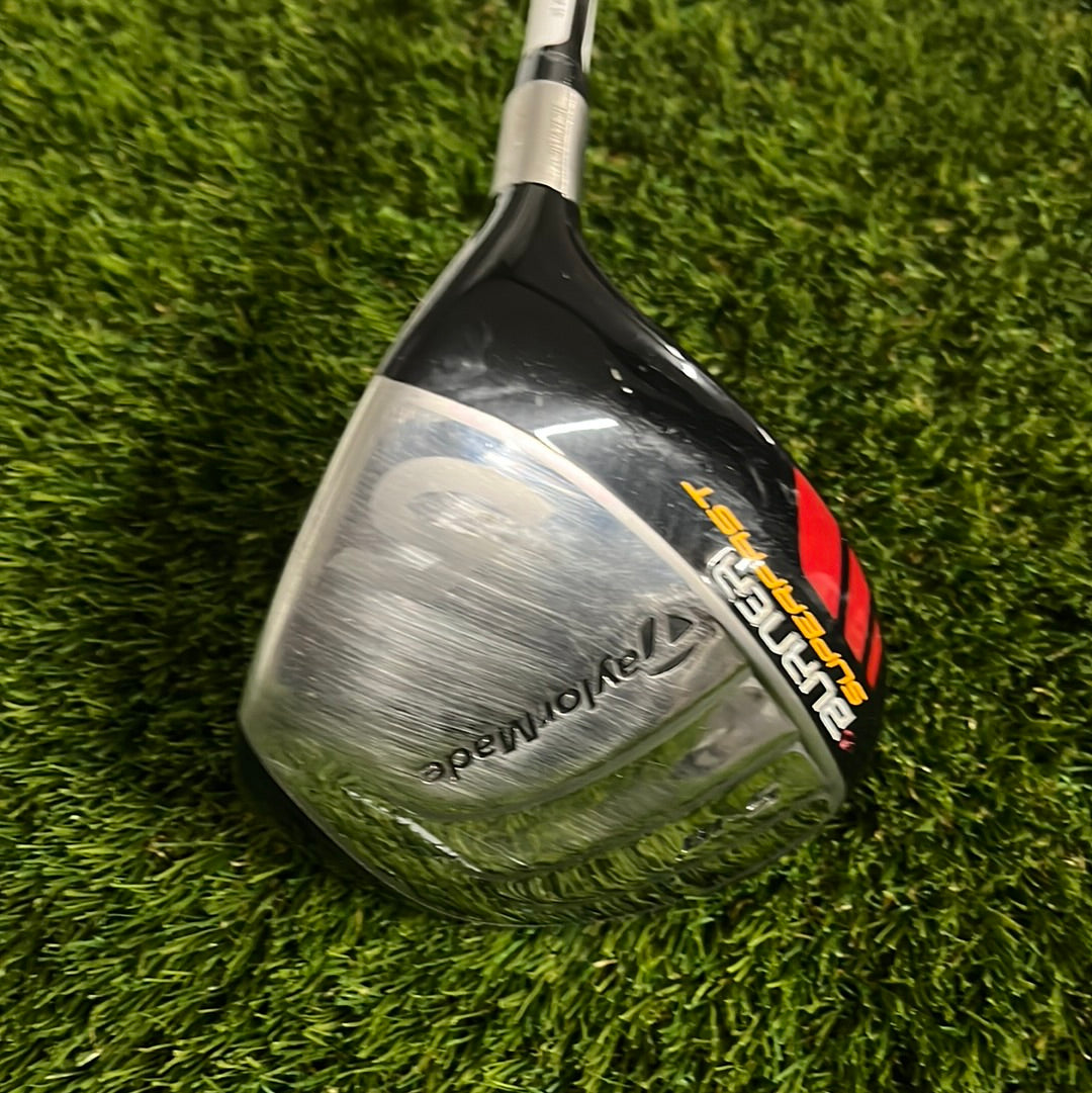 TaylorMade Burner Superfast 18 5 FWY