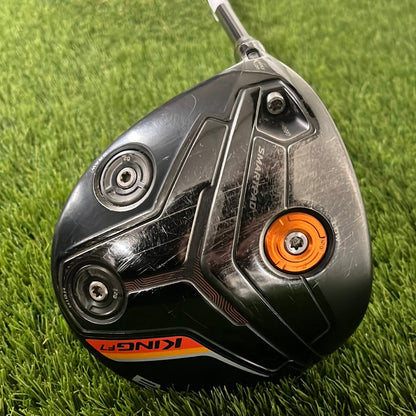 Cobra King F7 11 Driver