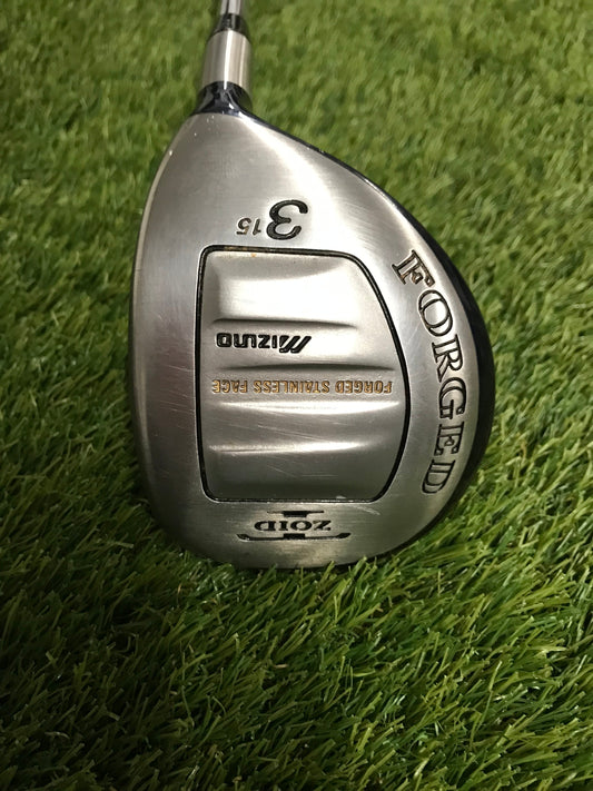 Mizuno TZOID 3W 15 FWY