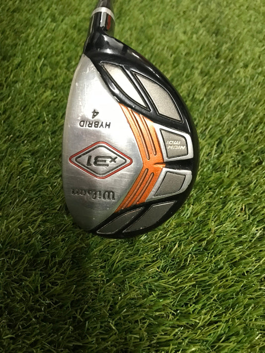 Wilson X31 4 Hybrid