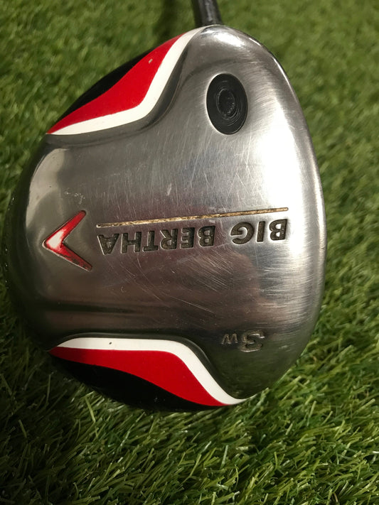 Callaway Big Bertha 3 Fwy