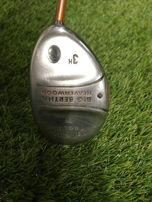 Callaway big bertha 3 Hyb