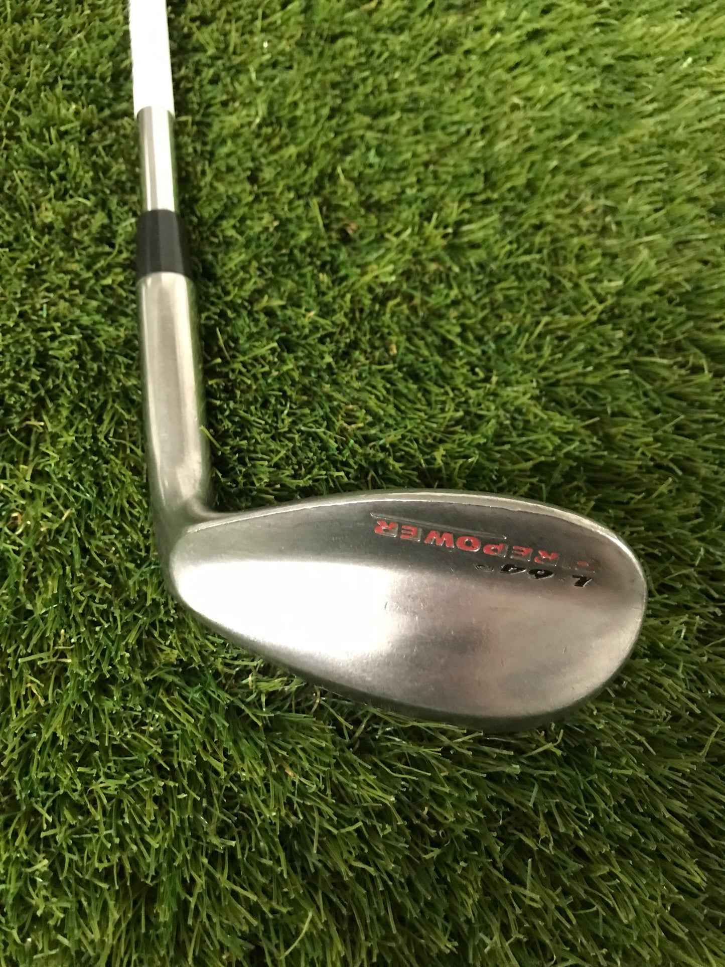 Fazer Firepower 64 Wedge