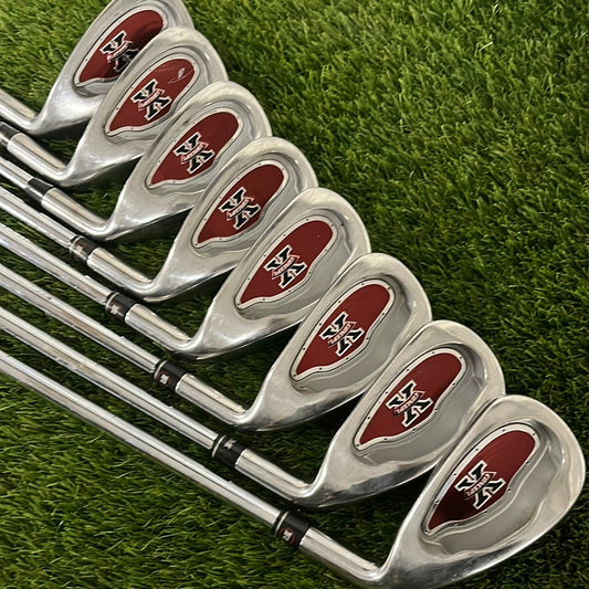 RAM X Concept 4-SW Irons