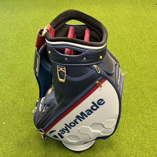 TaylorMade Open Championship (Gry/Blu) Bag