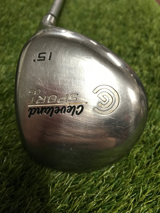 Cleveland Sport OS 15 FWY