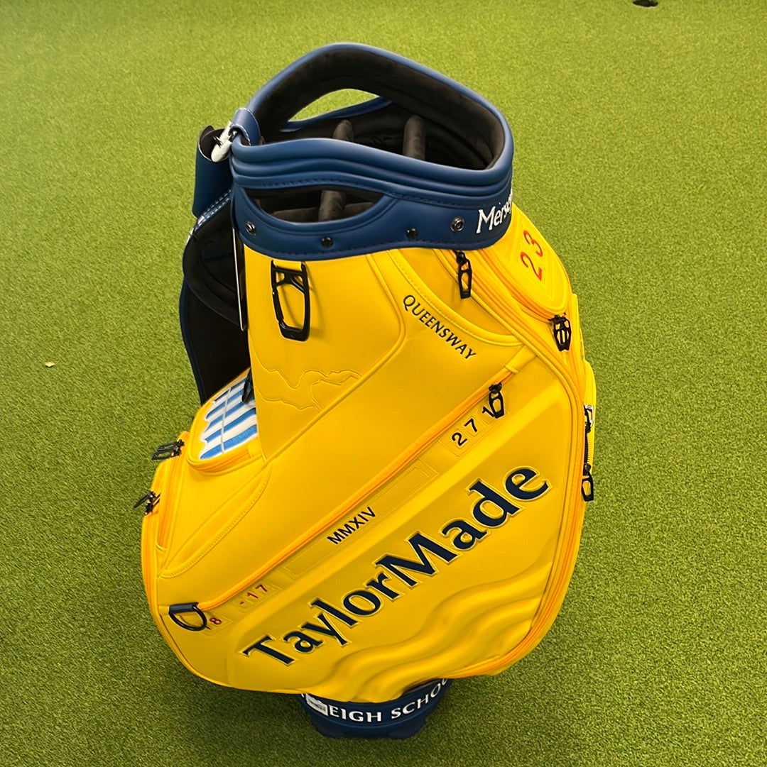 TaylorMade 2023 Open Championship Yellow Bag