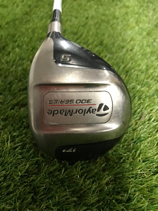 TaylorMade 300 5 Fwy 17?