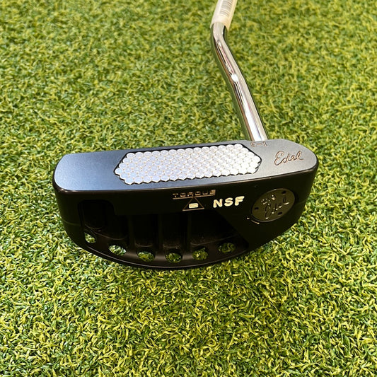 Edel Toeque B Putter 21g Heel Weight