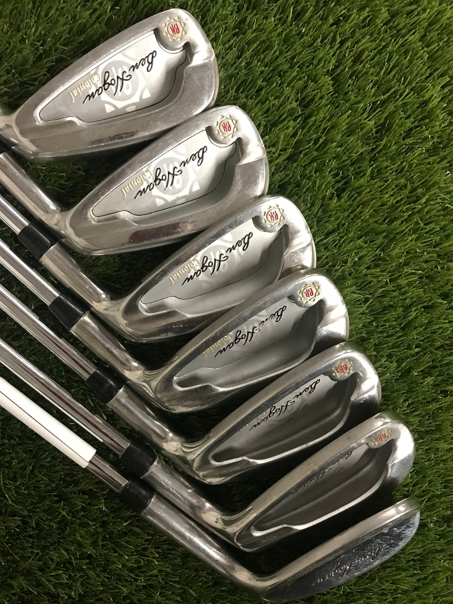 Ben Hogan Colonial Irons 4-Pw + 56