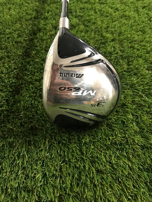 Mizuno MP650 3/15 FWY