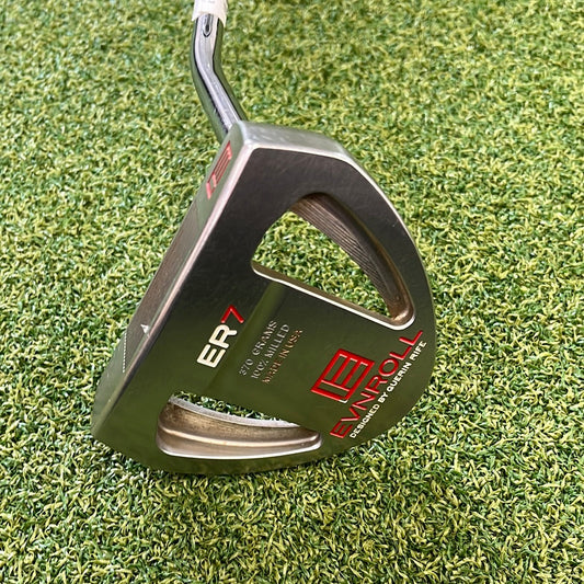 Evnroll ER7 Milled Putter