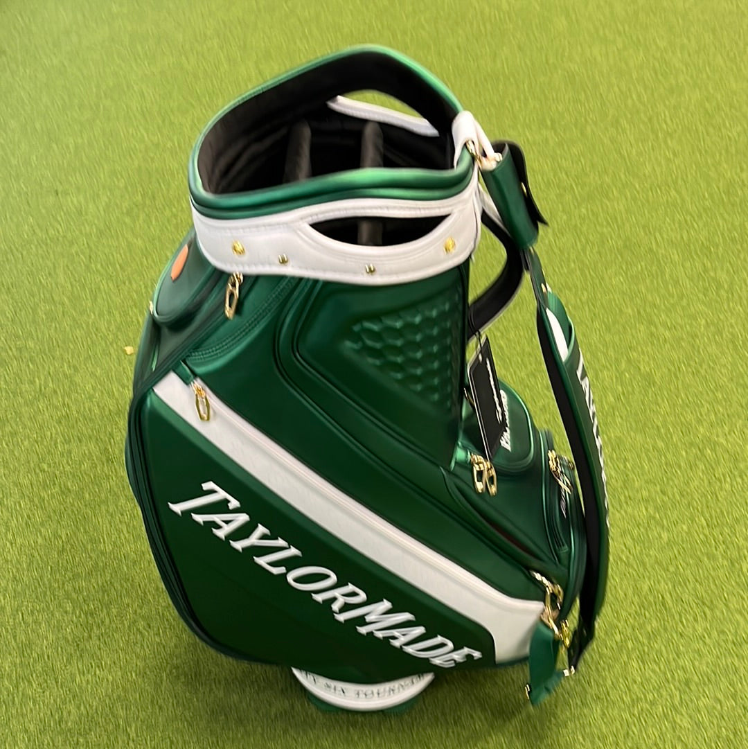 TaylorMade US Masters 2023 Green Bag