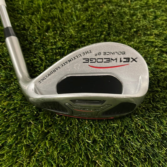 XE1 Wedge 59? Bunker Wedge