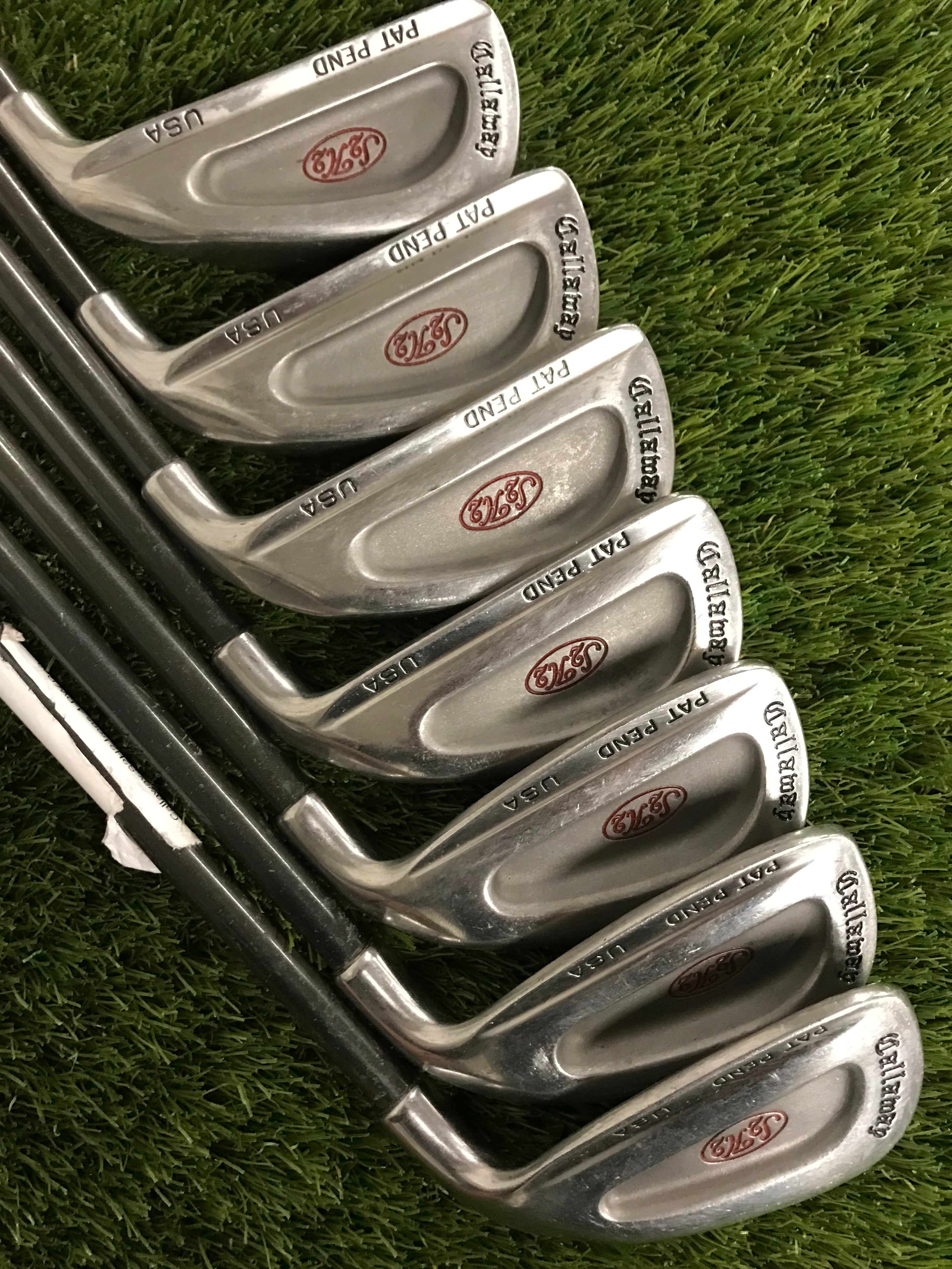 Callaway best sale s2h2 irons