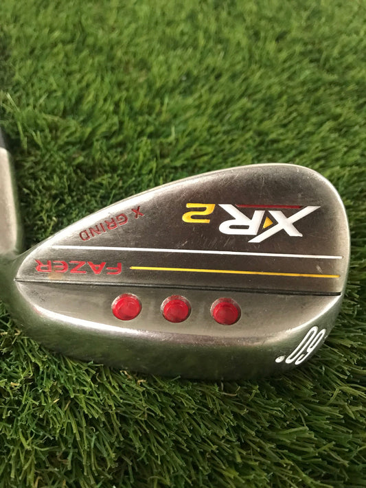 Fazer XR2 Wedge 60