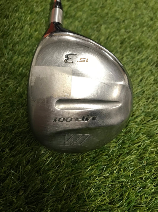 Mizuno MP001 15° 3 Fwy