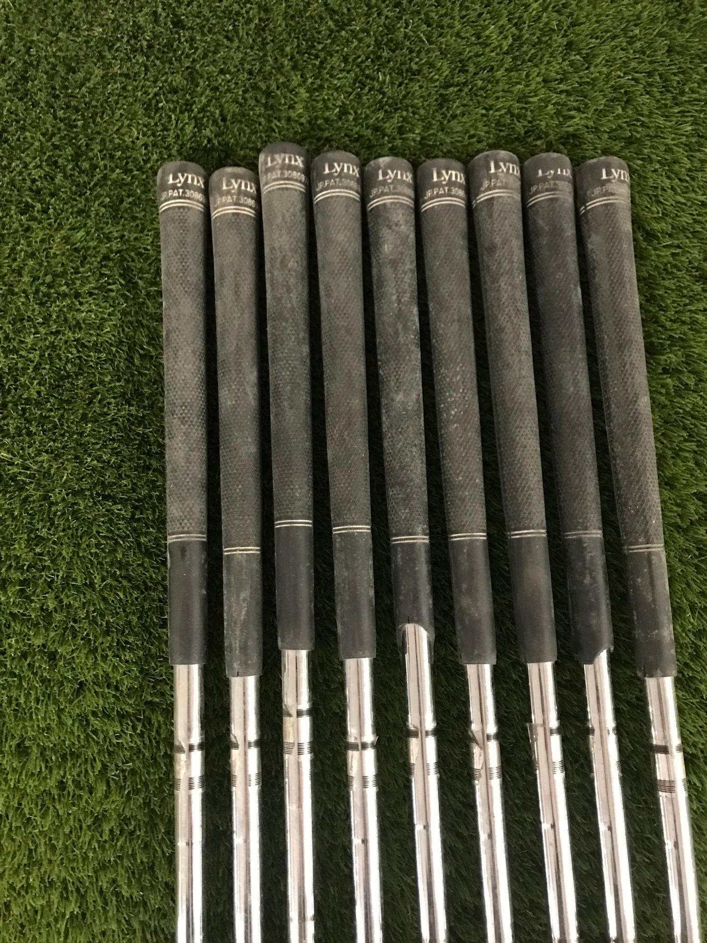 Lynx Predator Irons 3-sw