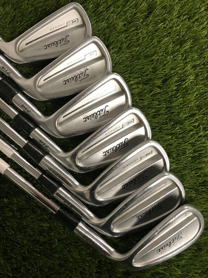 Titleist CB Forged 714 Irons 4-Pw