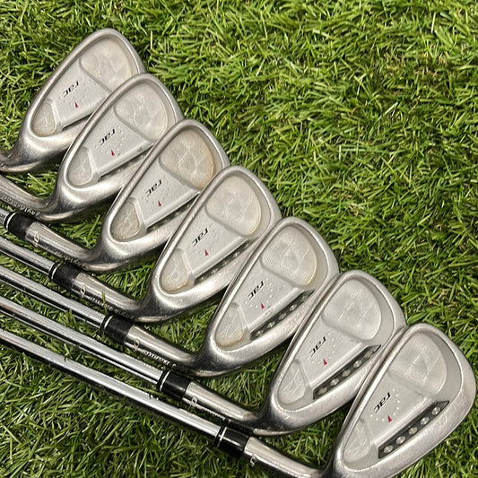 Taylormade Rac Irons 3-9