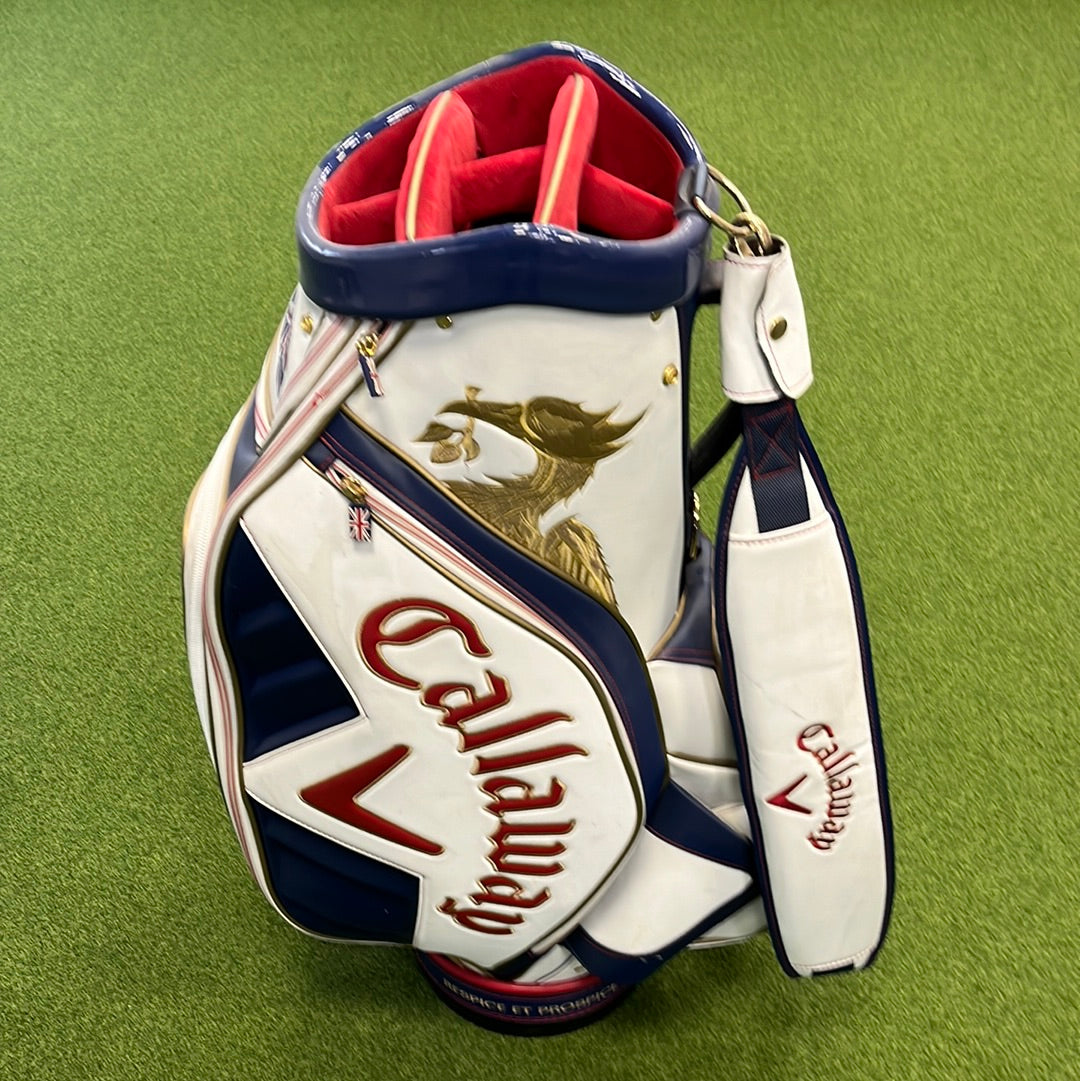 Callaway Hoylake 2014 Open Championship Bag