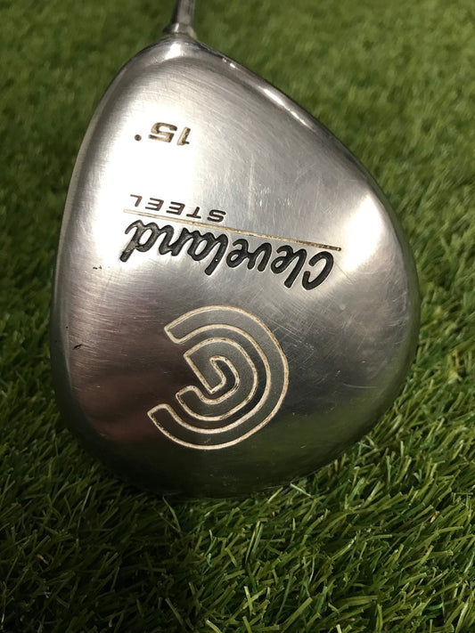 Cleveland Steel 15? 3 Fwy