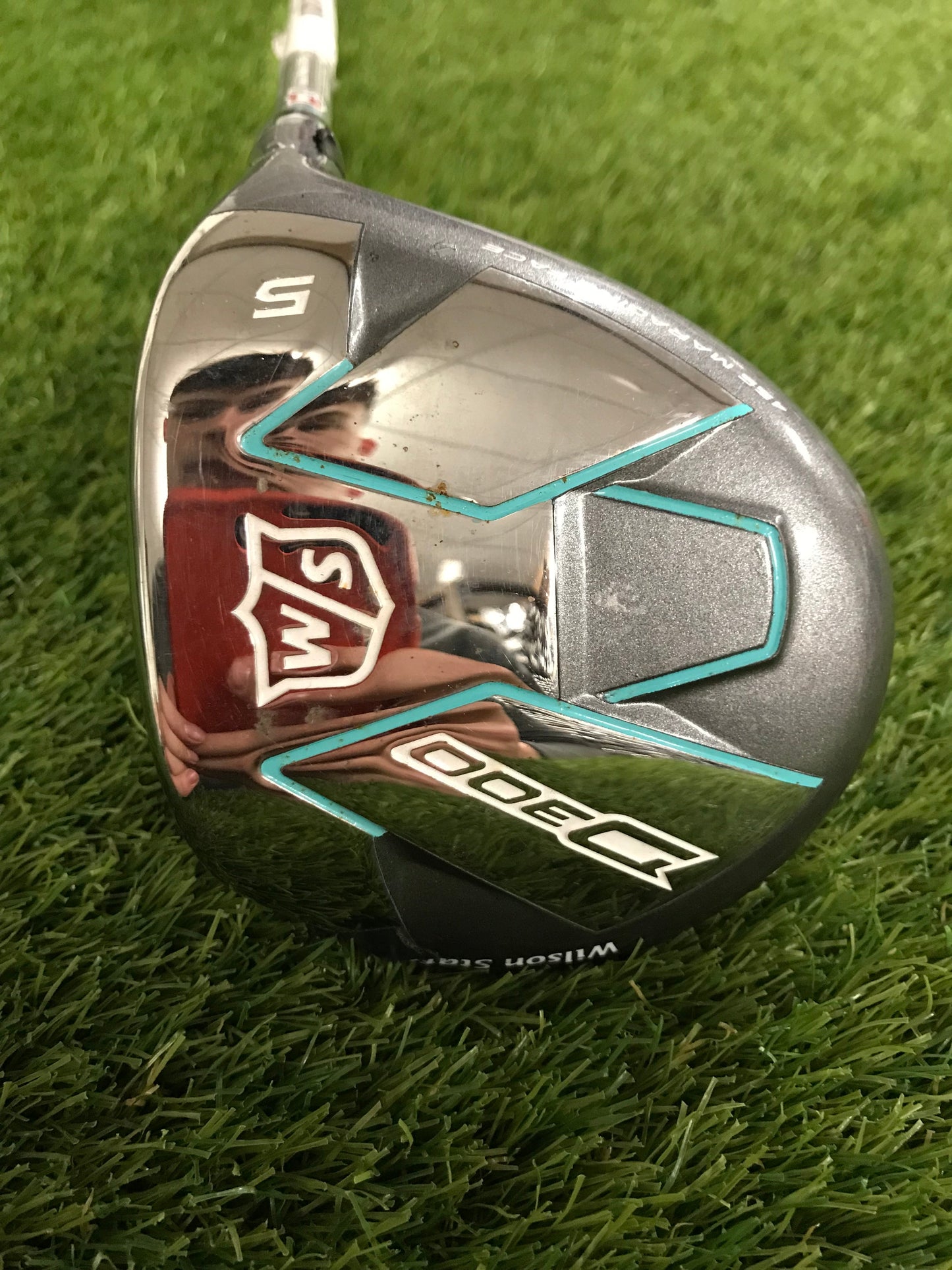 Wilson D300 5 Fwy Ladies