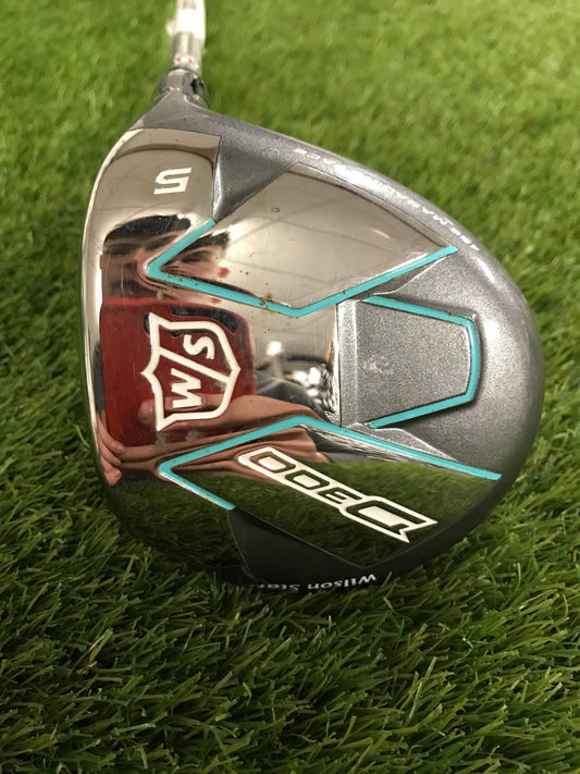 Wilson D300 5 Fwy Ladies