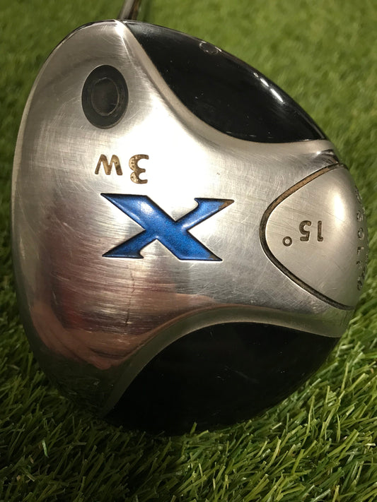 Callaway X 3/FWY