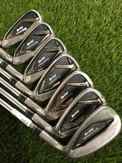 TaylorMade M4 5-AW Irons