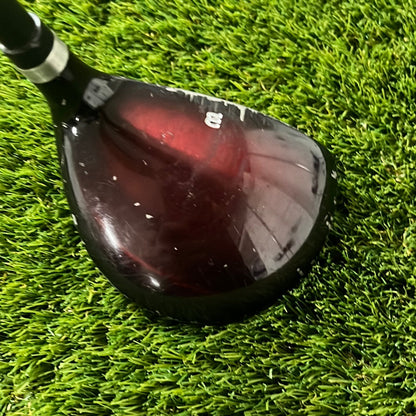 Wilson Deep Red 3 FWY