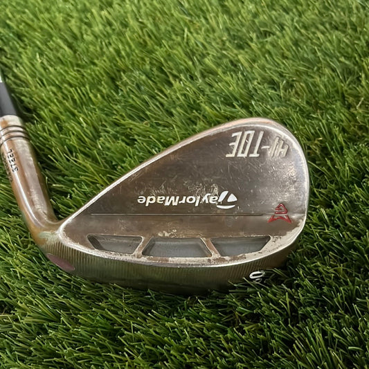 TaylorMade MG HiToe 60 Wedge