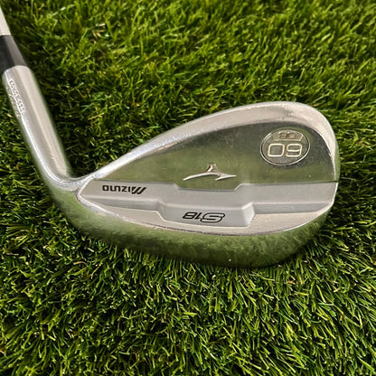 Mizuno S18 60 Wedge