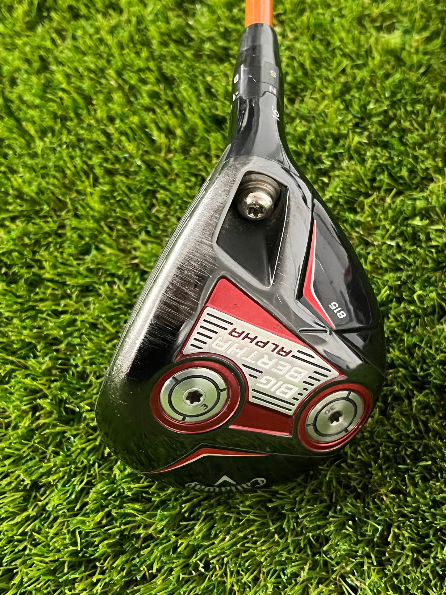 Callaway Big Bertha Alpha 815 16 Fwy