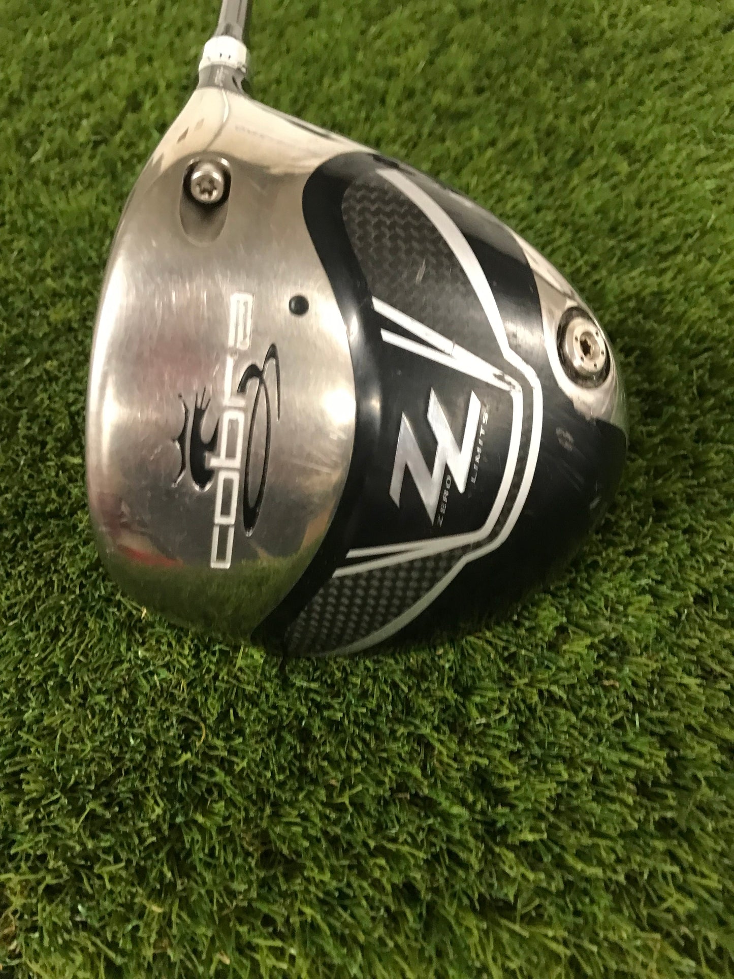 Cobra ZL Driver 9.5