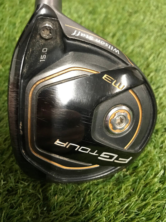 Wilson FG Tour M3 15°/3 FWY