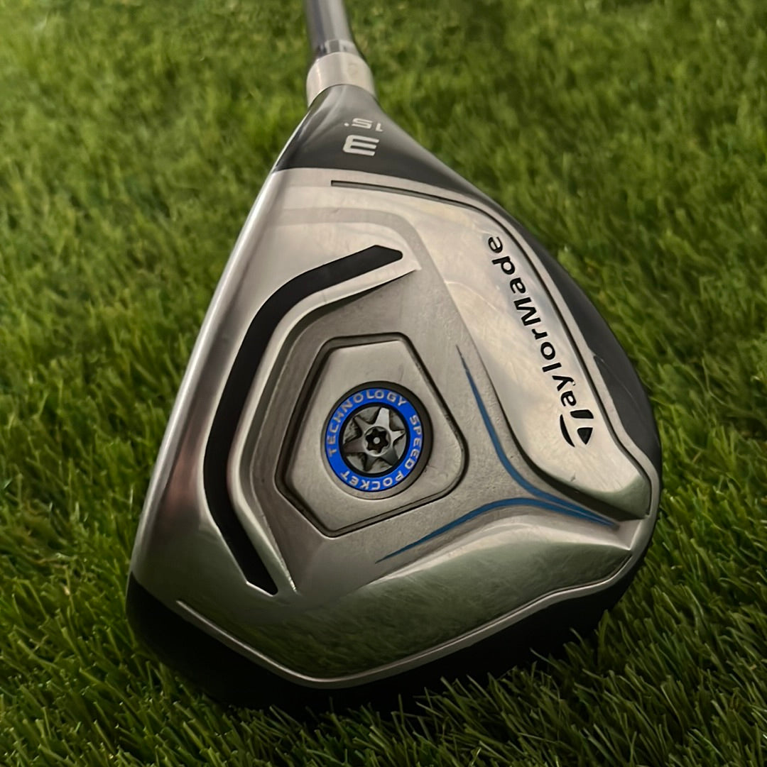 TaylorMade JetSpeed 3/15 FWY