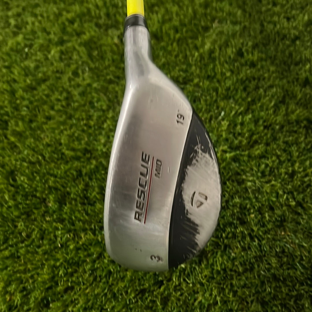 TaylorMade Rescue Mid 19? Hyb